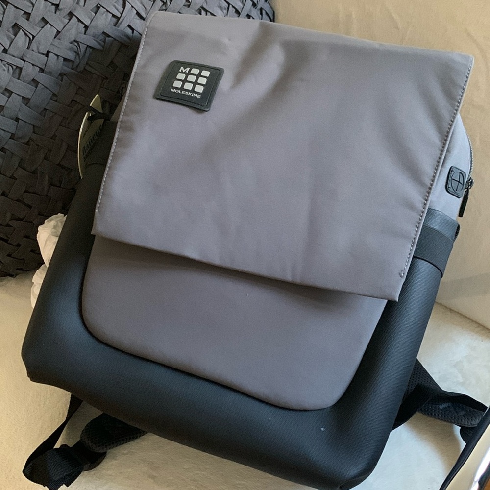 Moleskine backpack